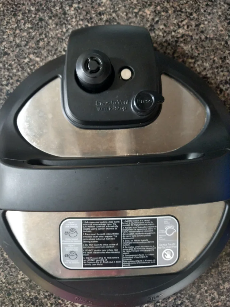 Instant Pot (6 qt) Multi-Cooker image indicator(3)