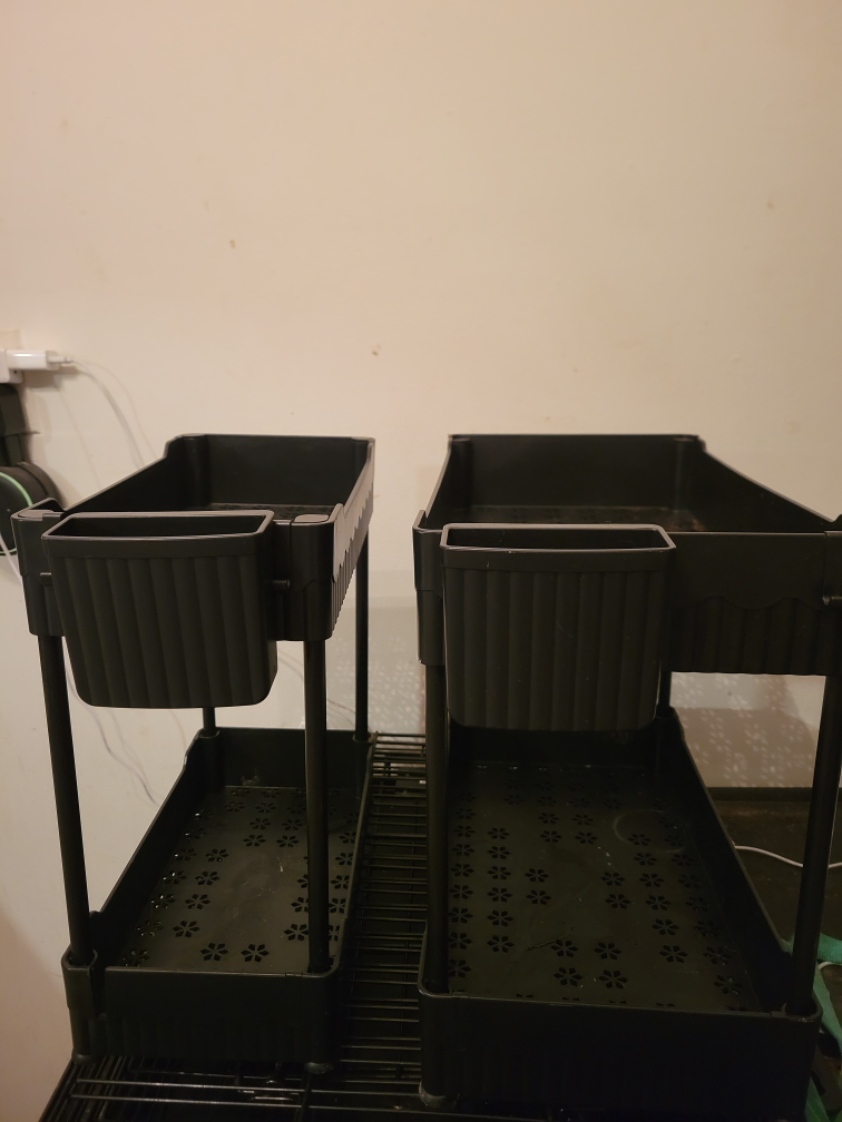Cabinet Organizer