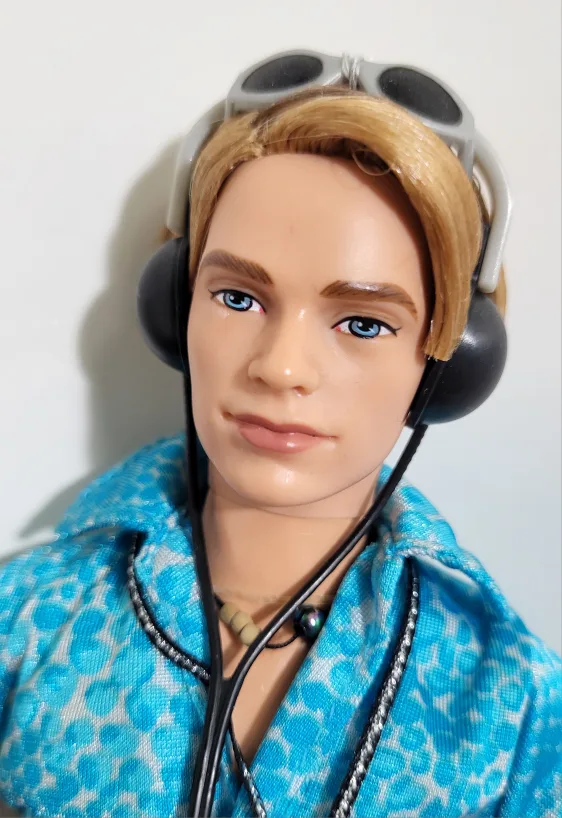 Barbie  DJ Blaine Doll thumbnail