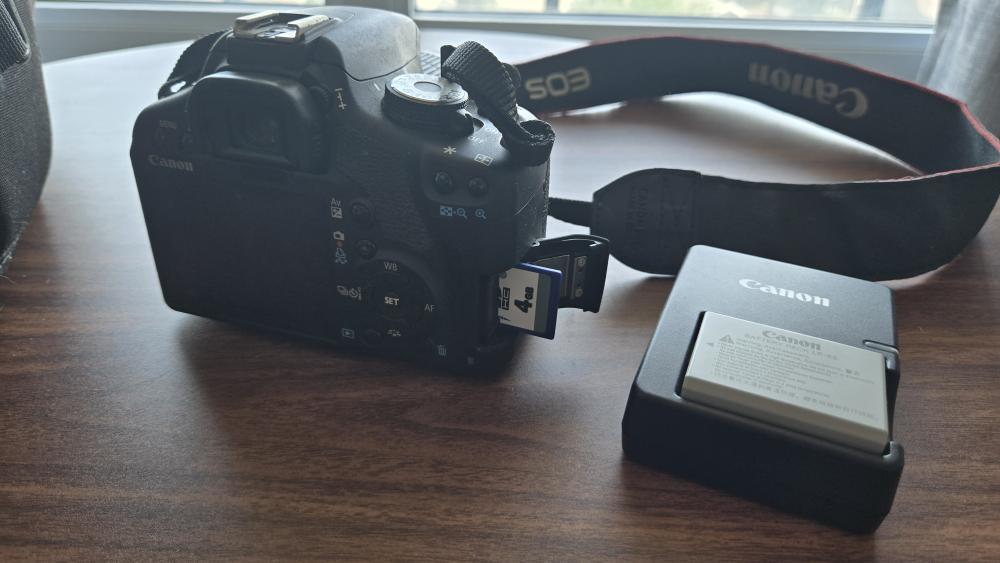 Canon EOS Camera Kit - photo 3