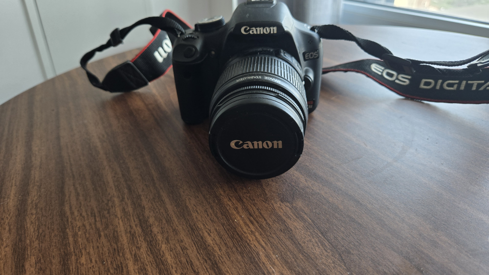 Canon EOS Camera Kit - photo 4