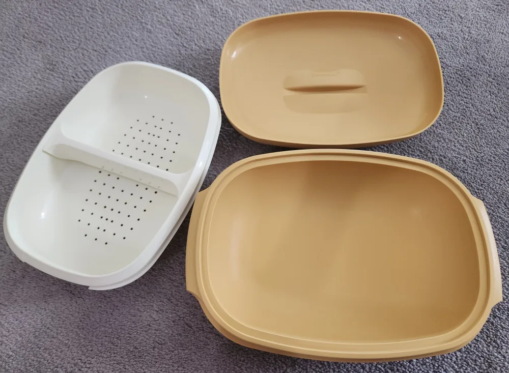 Tupperware Divided Set image indicator(3)