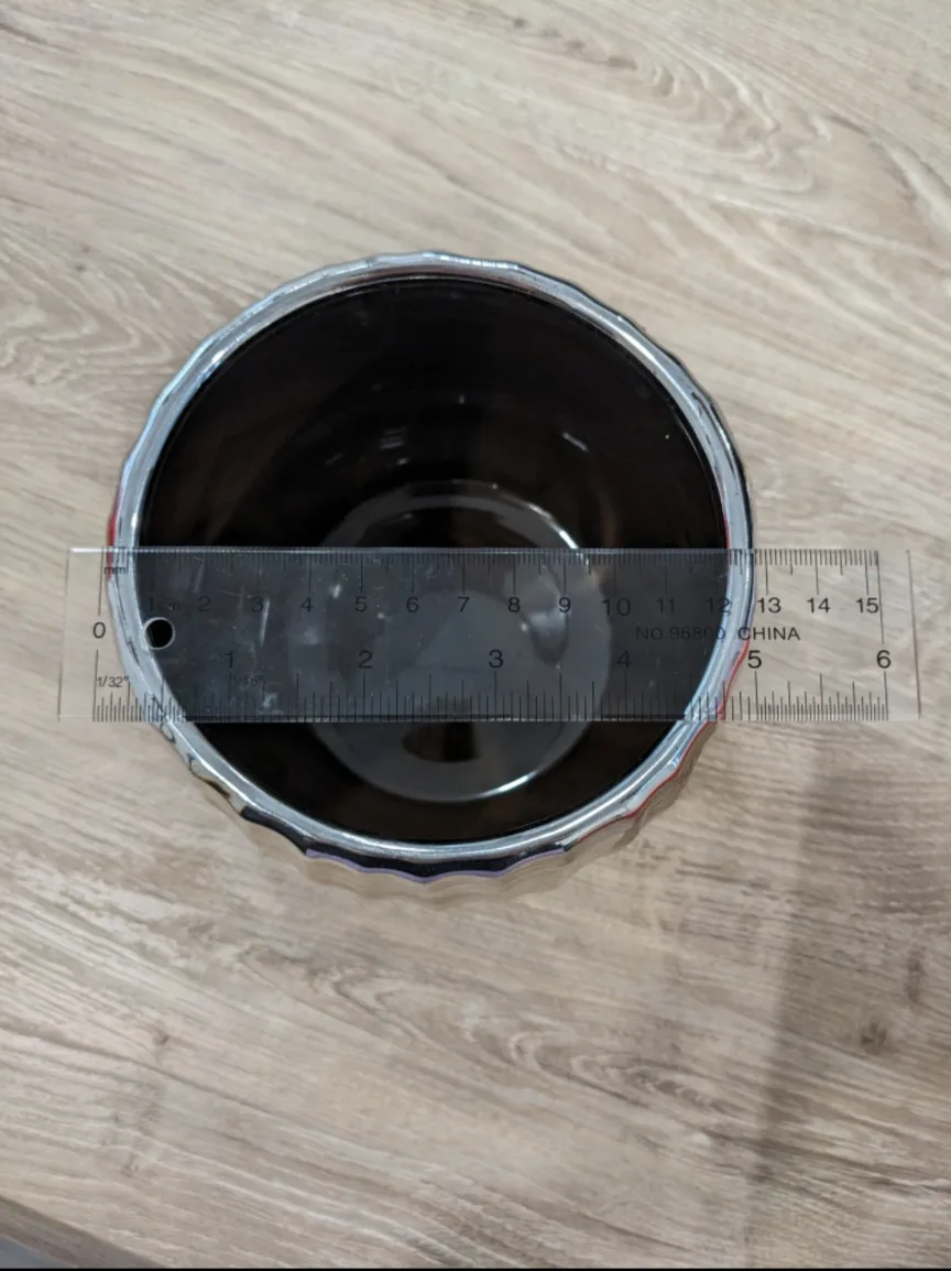 🥕 Metallic plant pot image indicator(2)