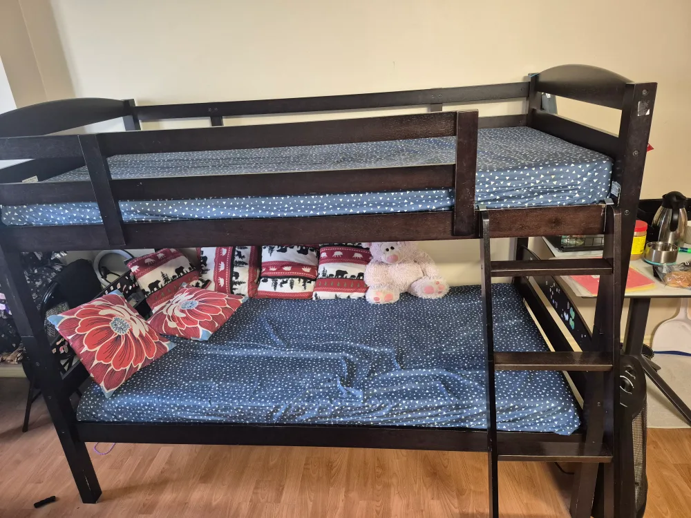 Bunk Bed - Dark Brown image indicator(2)