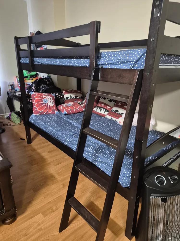 Bunk Bed - Dark Brown image indicator(3)