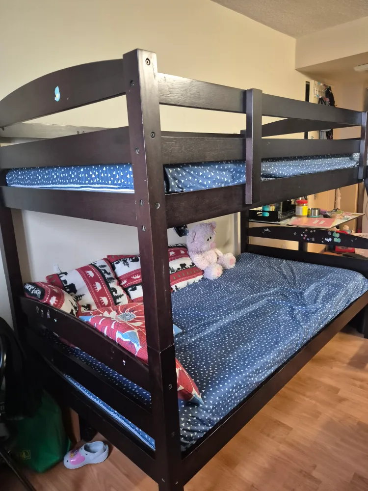 Bunk Bed - Dark Brown image indicator(4)