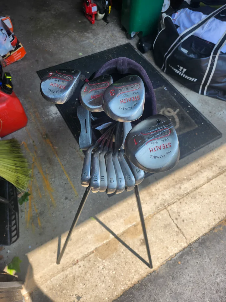 Ladies left handed golf clubs thumbnail