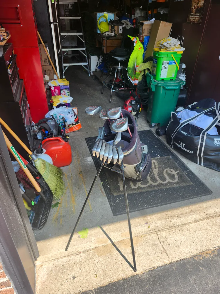 Ladies left handed golf clubs image indicator(2)