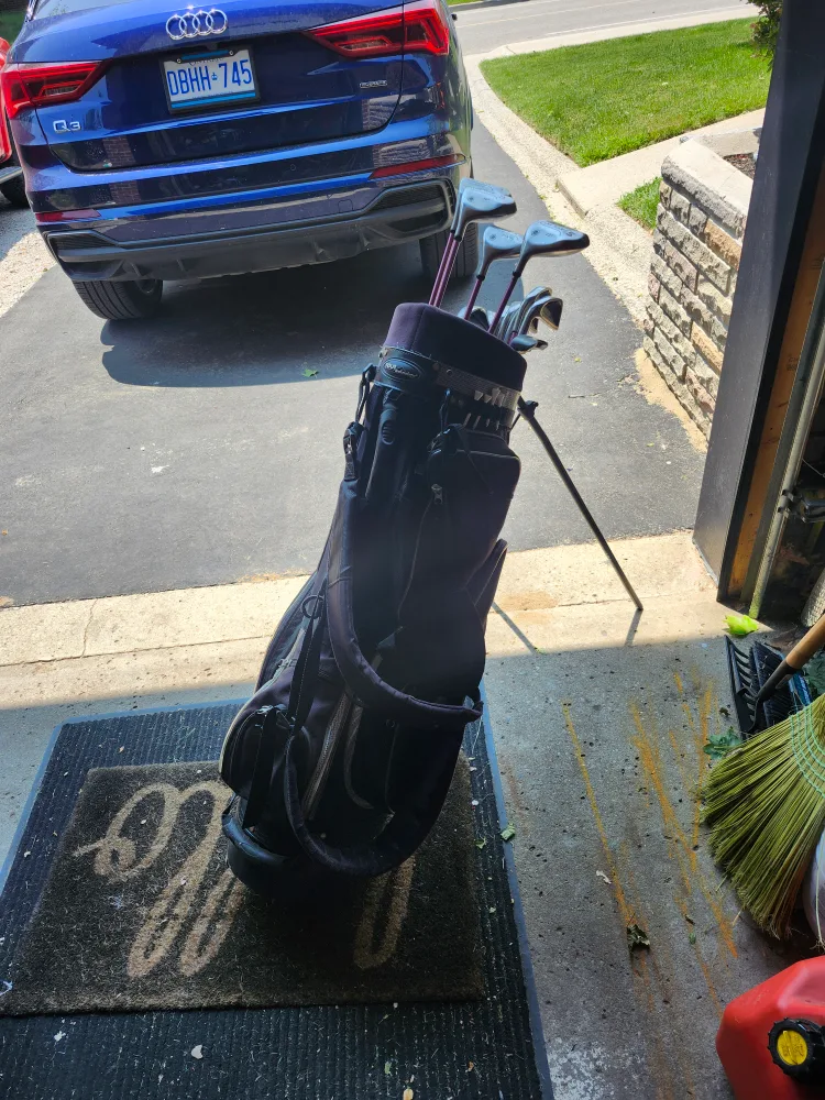 Ladies left handed golf clubs image indicator(3)