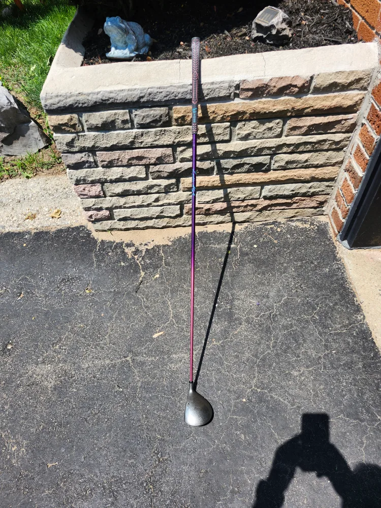 Ladies left handed golf clubs image indicator(4)