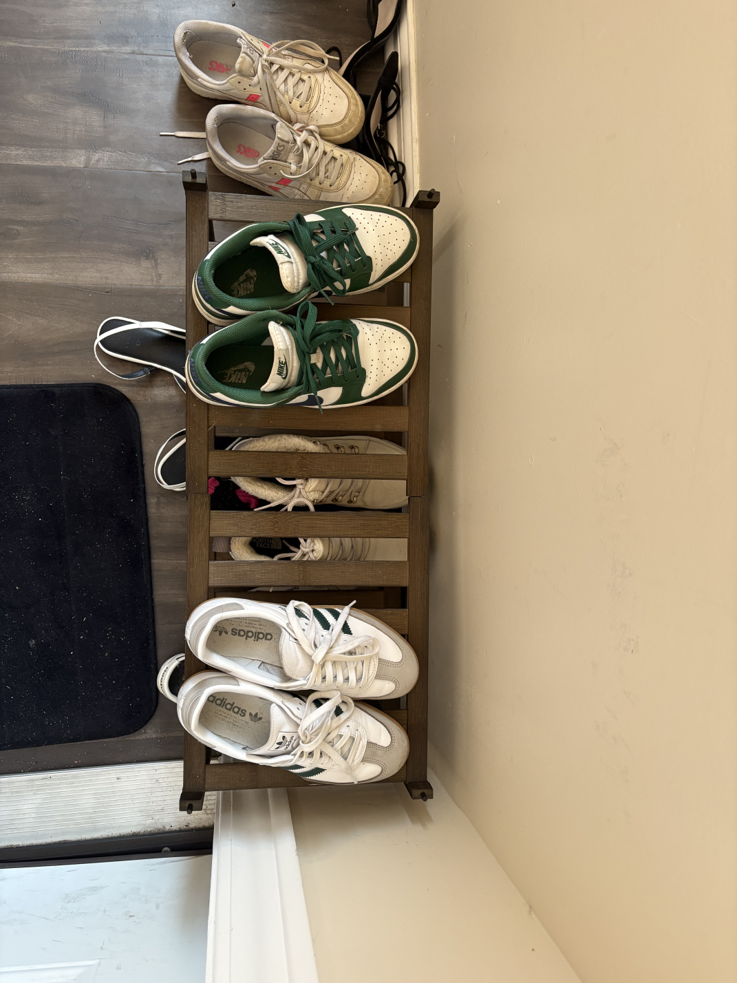 Shoe Rack