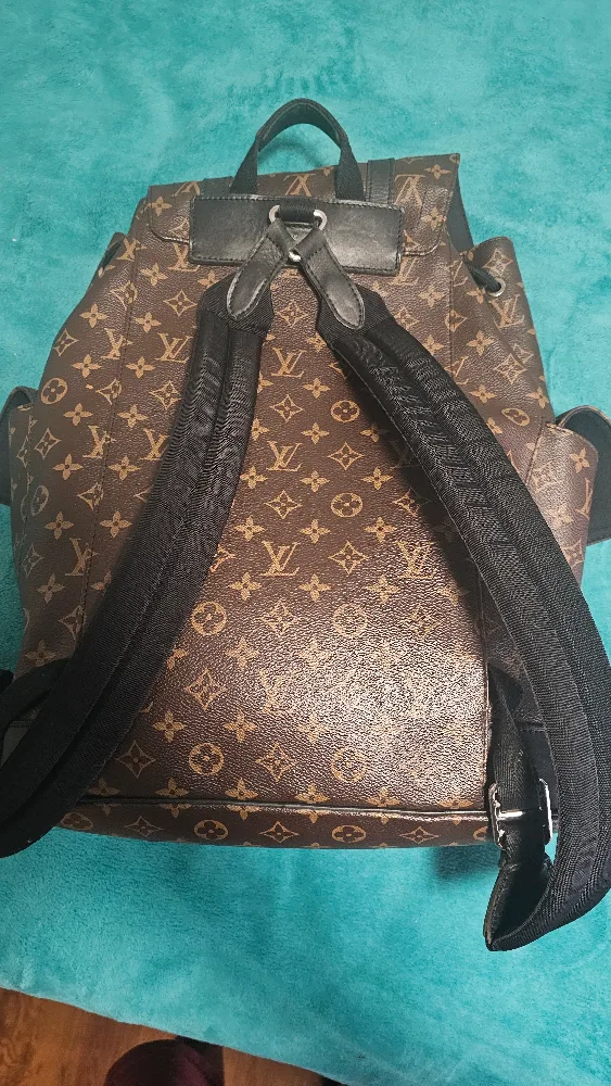 Louis Vuitton Monogram Backpack image indicator(2)