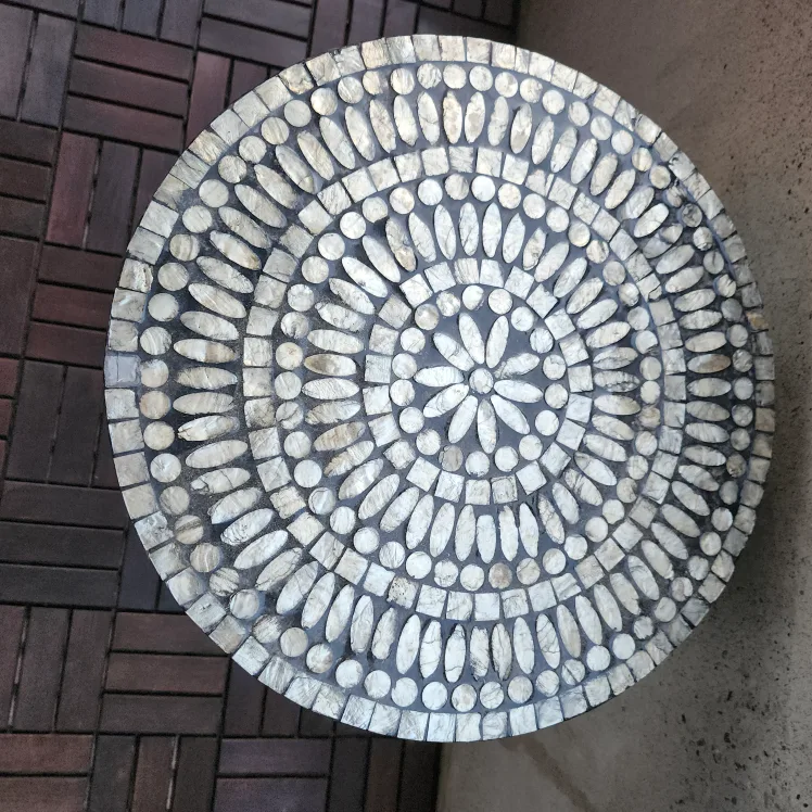 Outdoor or Indoor Side Table thumbnail