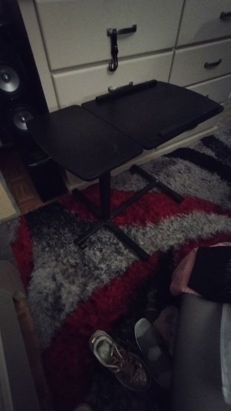 Rolling Laptop Desk - photo 5