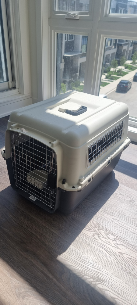 Aviation Pet Carrier S 61x40x41cm