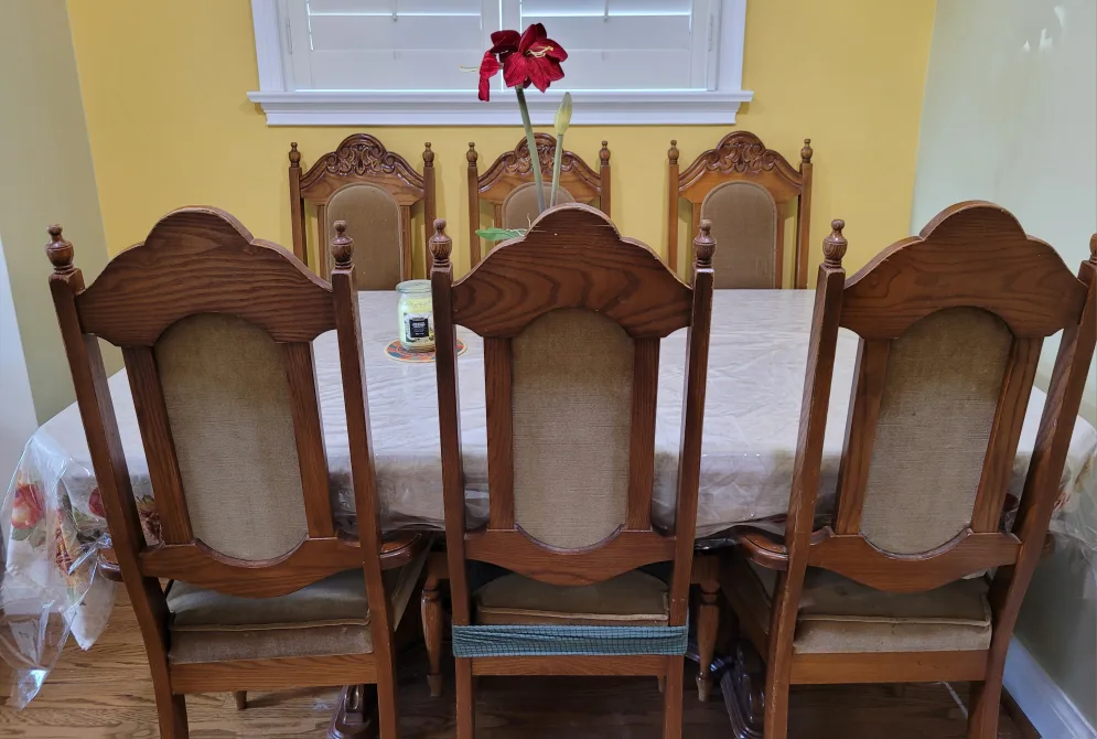 Vintage Dining Set thumbnail