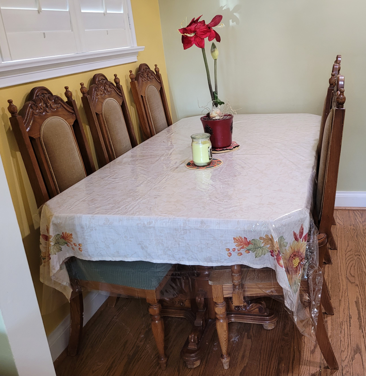 Vintage Dining Set - photo 2
