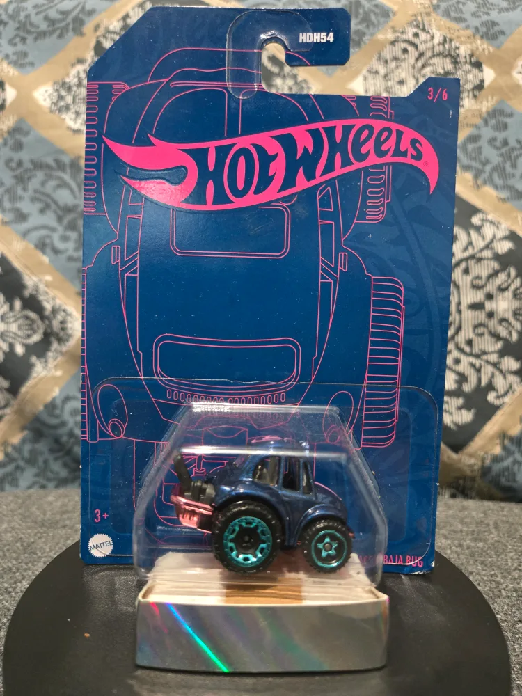 Hot Wheels Car Collection HDH54 image indicator(2)