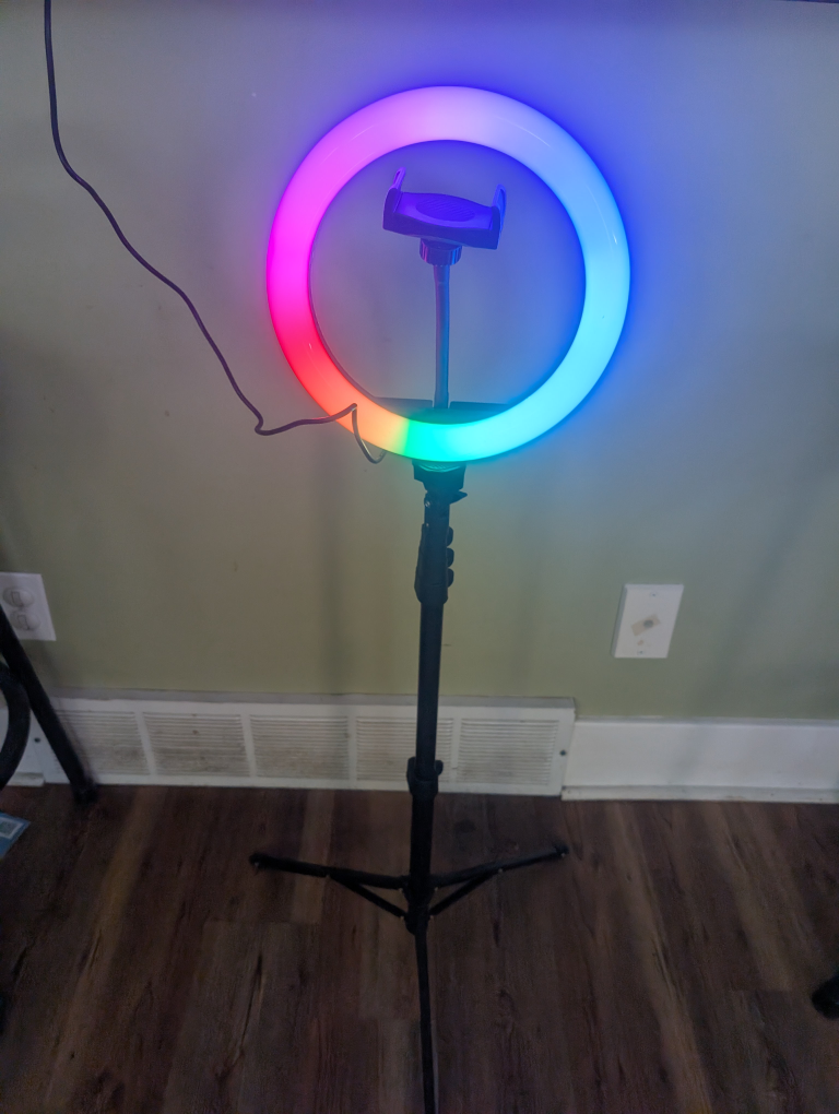 Ring Light - photo 5