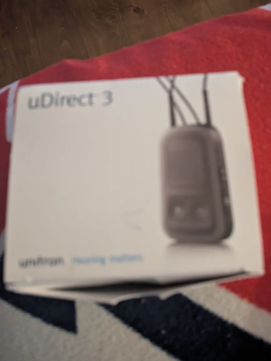 Unifon uDirect 3 Hearing Matters - New in Box thumbnail