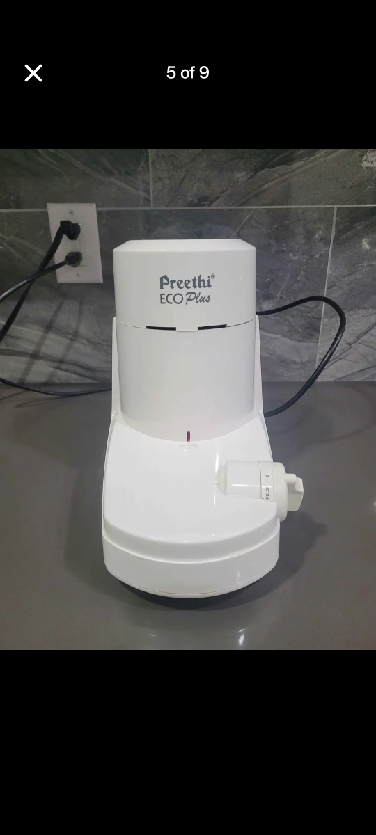 Preethi Eco Plus Mixer Grinder - photo 2