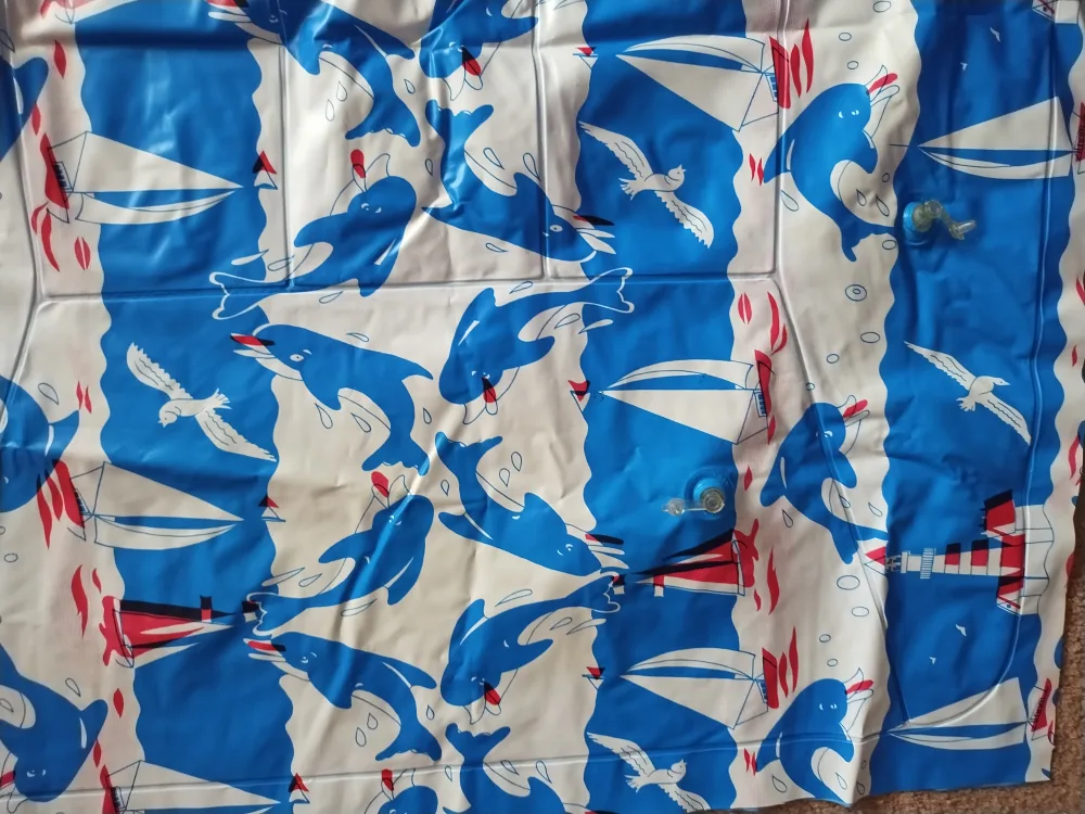 Inflatable Pool Lounger image indicator(3)