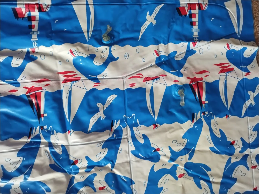 Inflatable Pool Lounger image indicator(5)