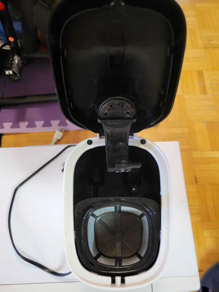 Star Wars Single Cup Coffee Maker #freecycle image indicator(2)