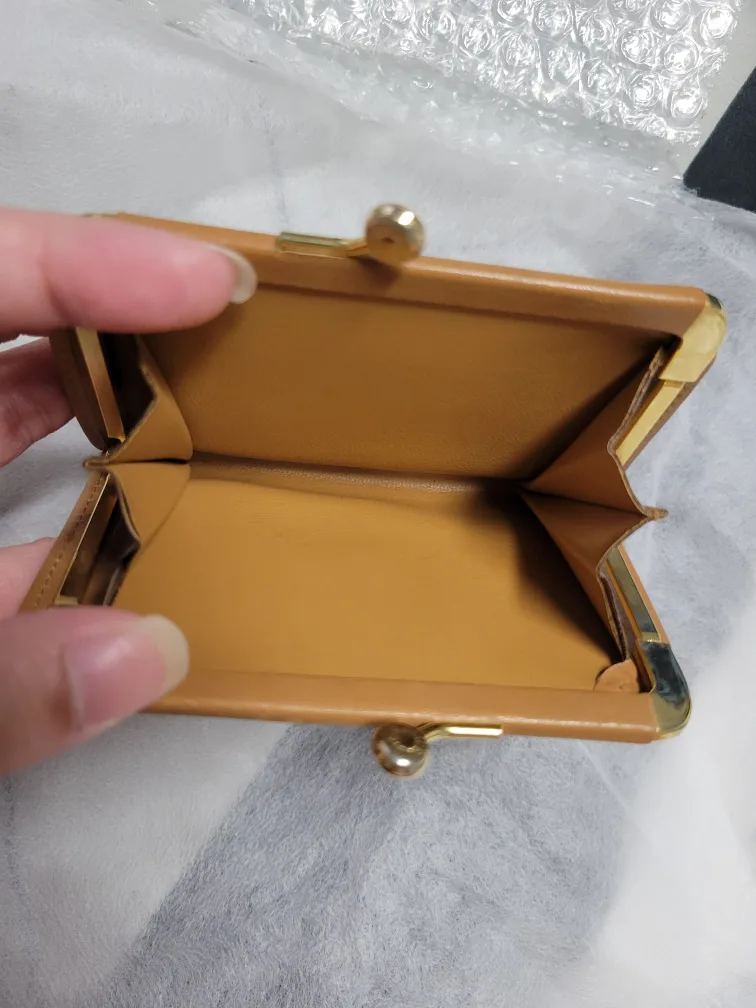 Celine Vintage Macadam Trifold Wallet image indicator(10)