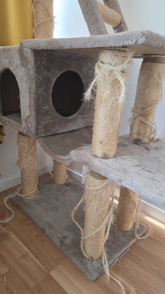 🥕 Cat Tree - photo 2
