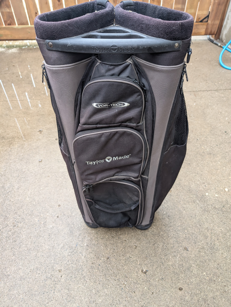 TaylorMade Vor-Tech Golf Bag - photo 5