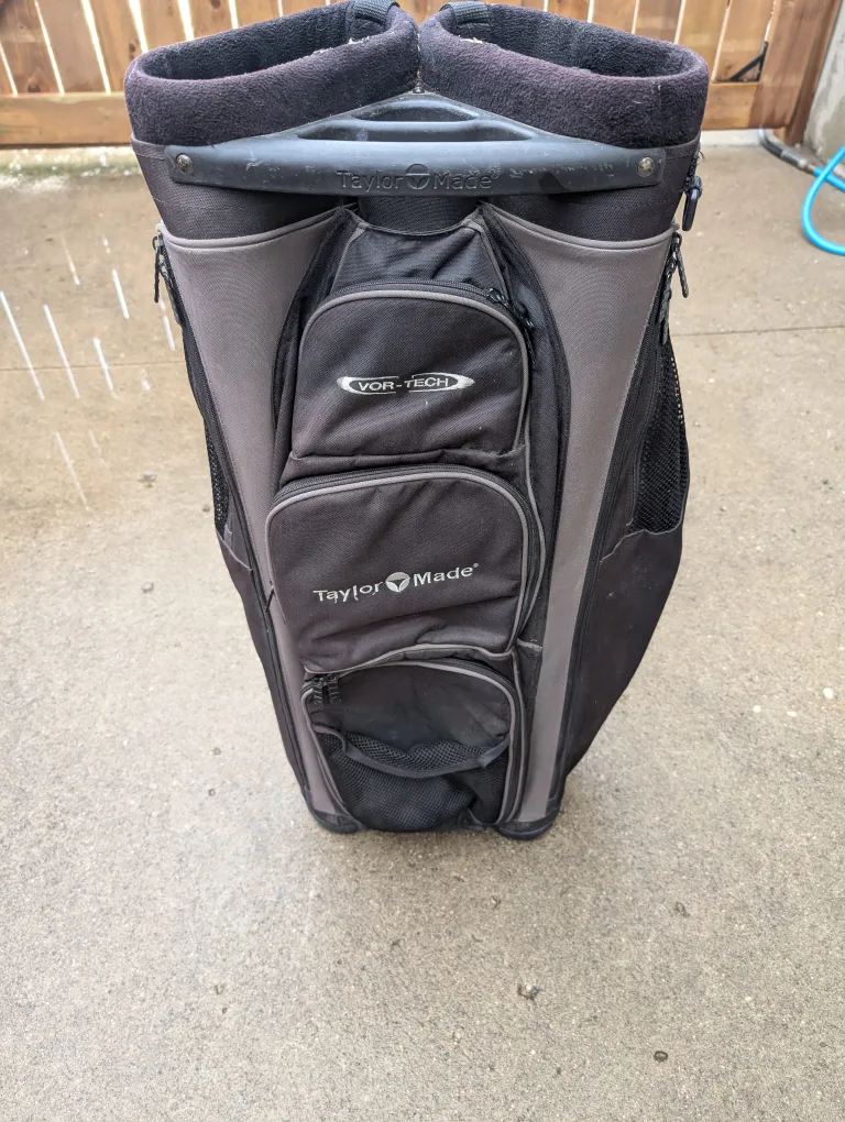TaylorMade Vor-Tech Golf Bag image indicator(5)