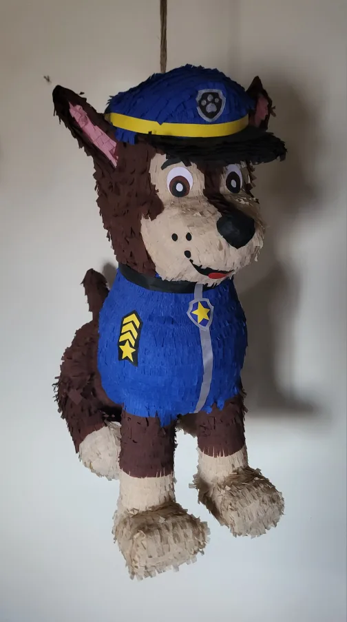 Paw Patrol Piñata thumbnail