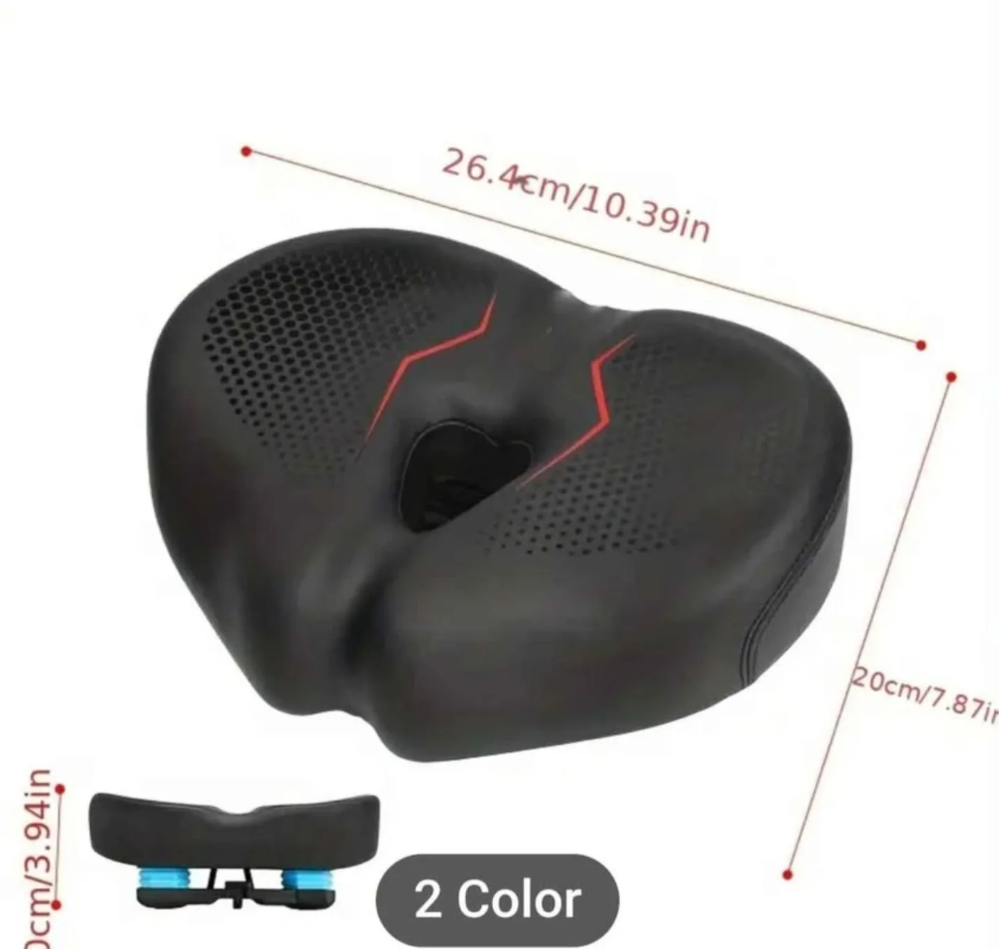 Bicycle Seat/saddle thumbnail
