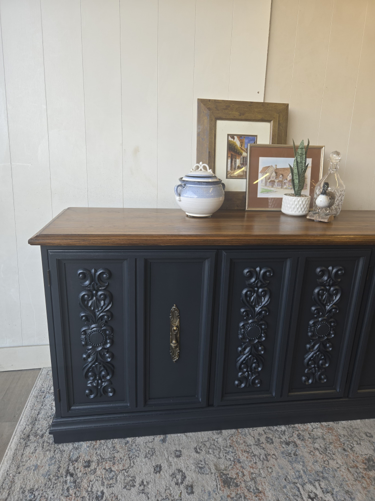 Gorgeous Refinished Sideboard - photo 3