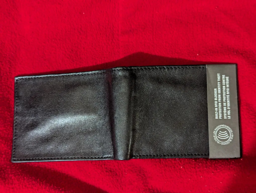 Buffalo David Bitton Genuine Leather Wallet - New thumbnail