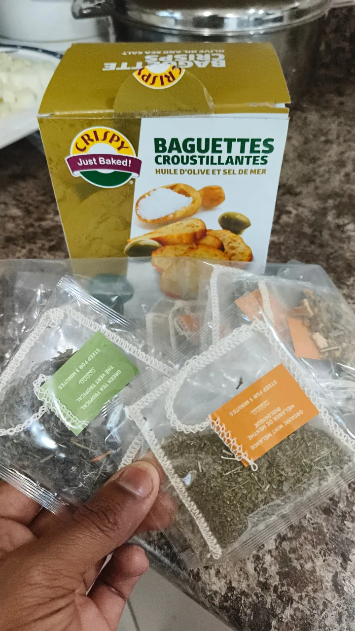 Mighty Leaf Tea Variety Pack FreeCycle thumbnail