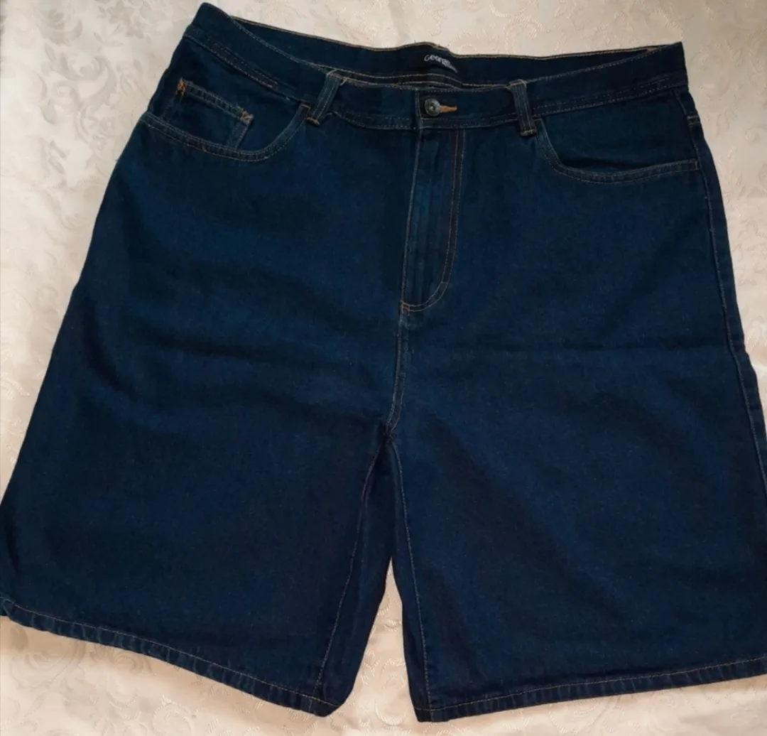 Men George Jeans Shorts thumbnail