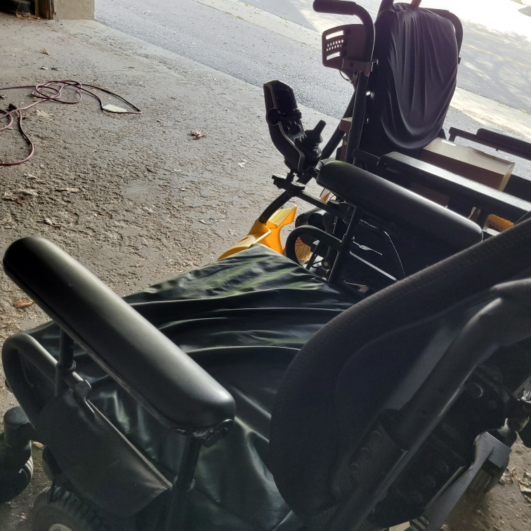Power Wheelchair - photo 2