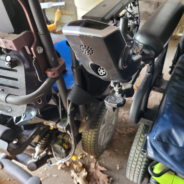 Power Wheelchair - photo 4