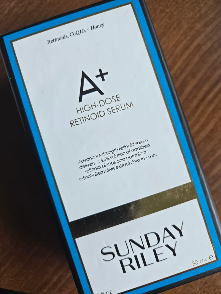 Sunday Riley A+ High-Dose Retinoid Serum thumbnail