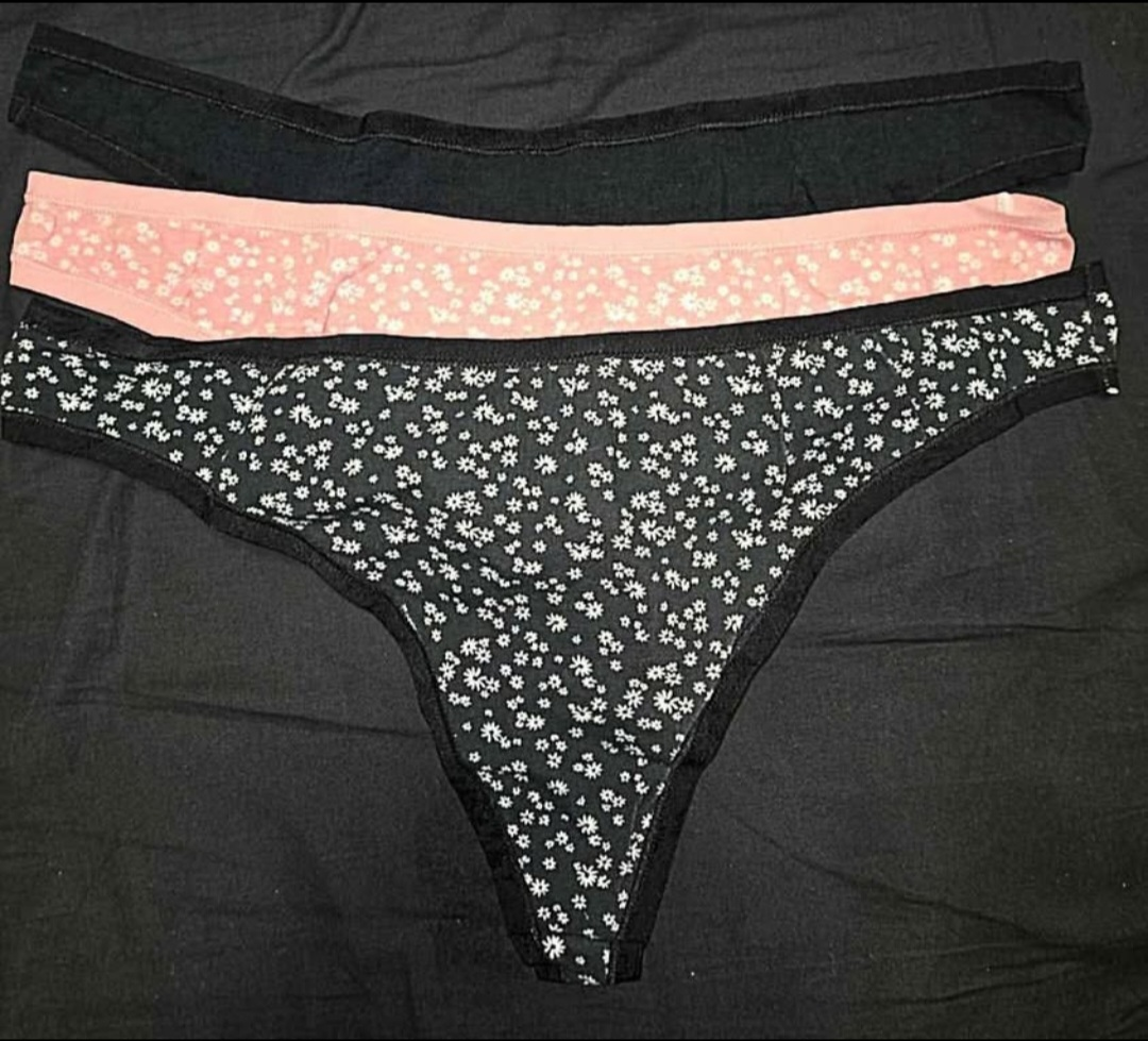 Thongs — NEED GONE ASAP