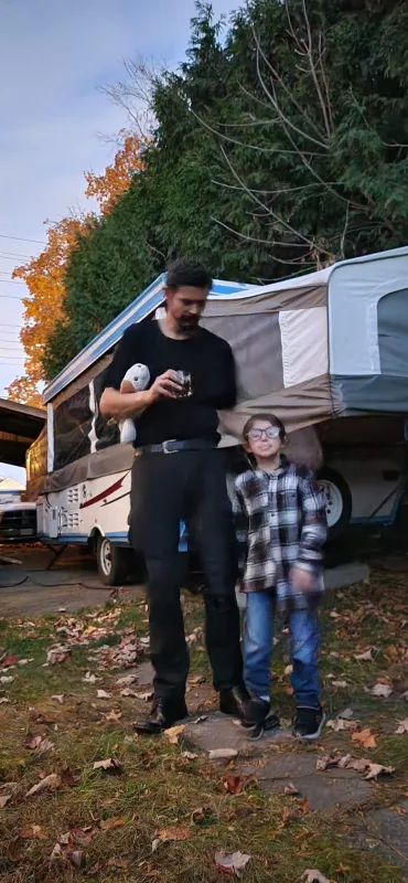 Mustang XL Pop-Up Camper image indicator(9)