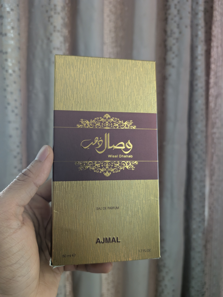 Ajmal Wisal Dhahab Eau de Parfum