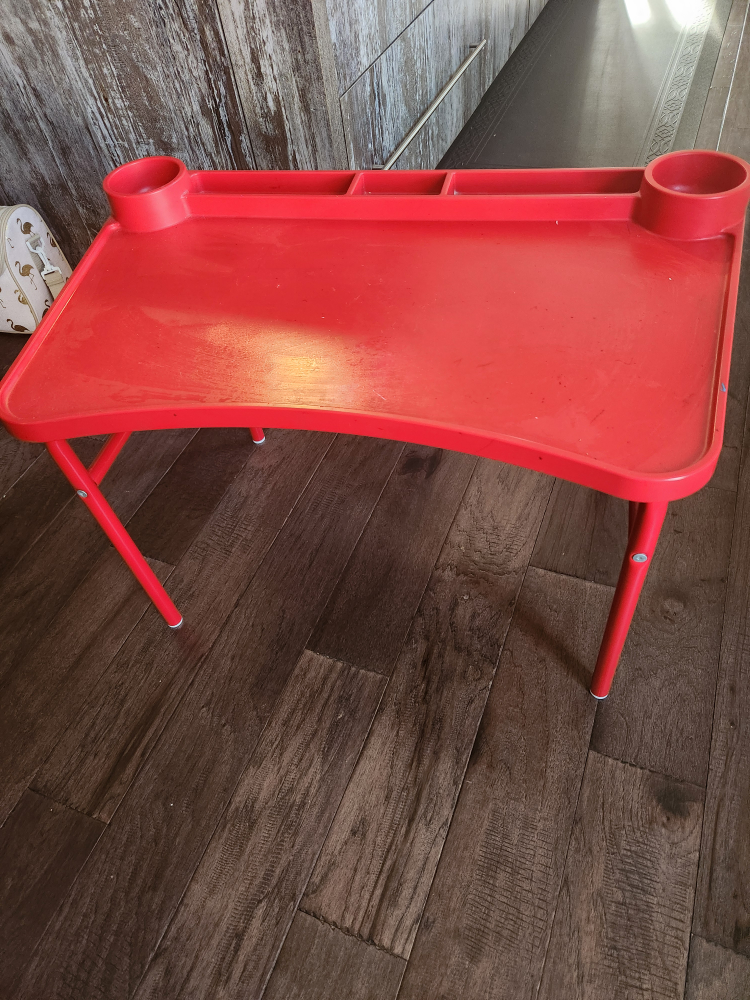 Red Kids Lap Desk - photo 3