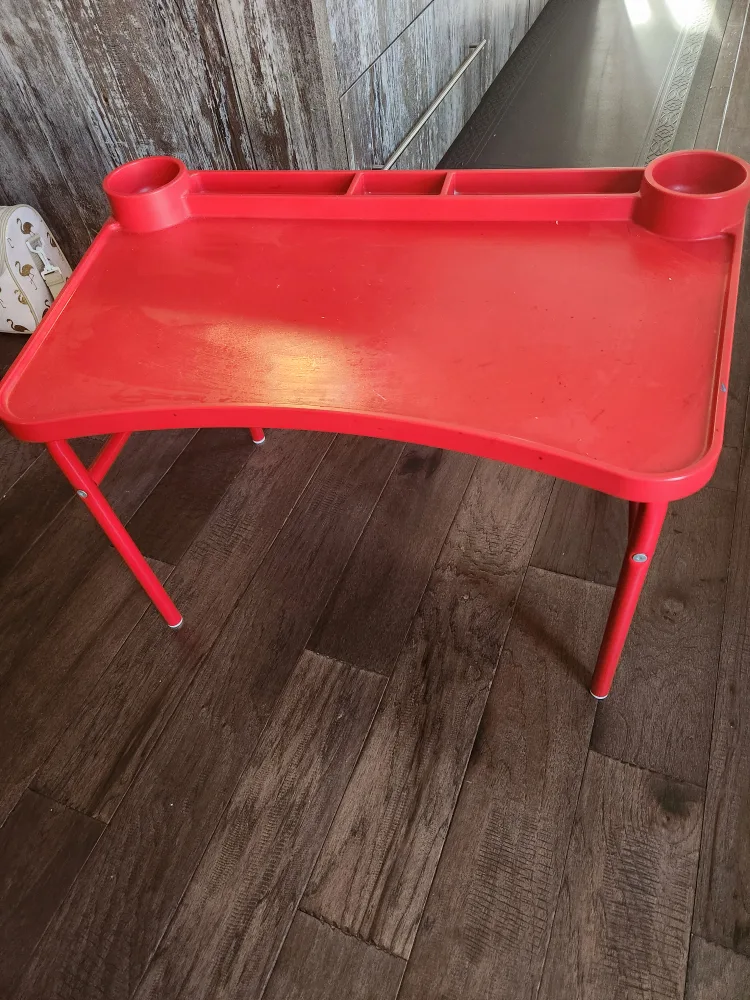 Red Kids Lap Desk image indicator(3)