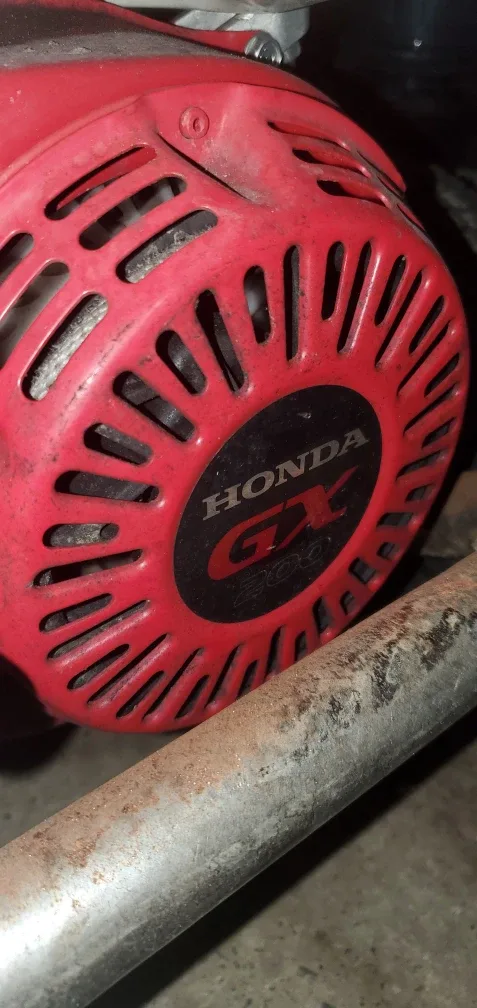 HONDA Pressure Washer image indicator(2)