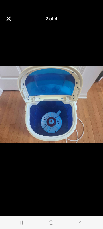 Portable Washing Machine