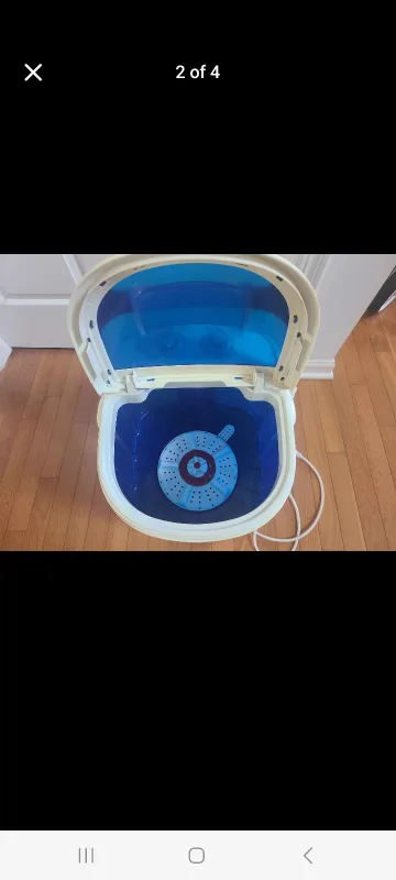 Portable Washing Machine thumbnail