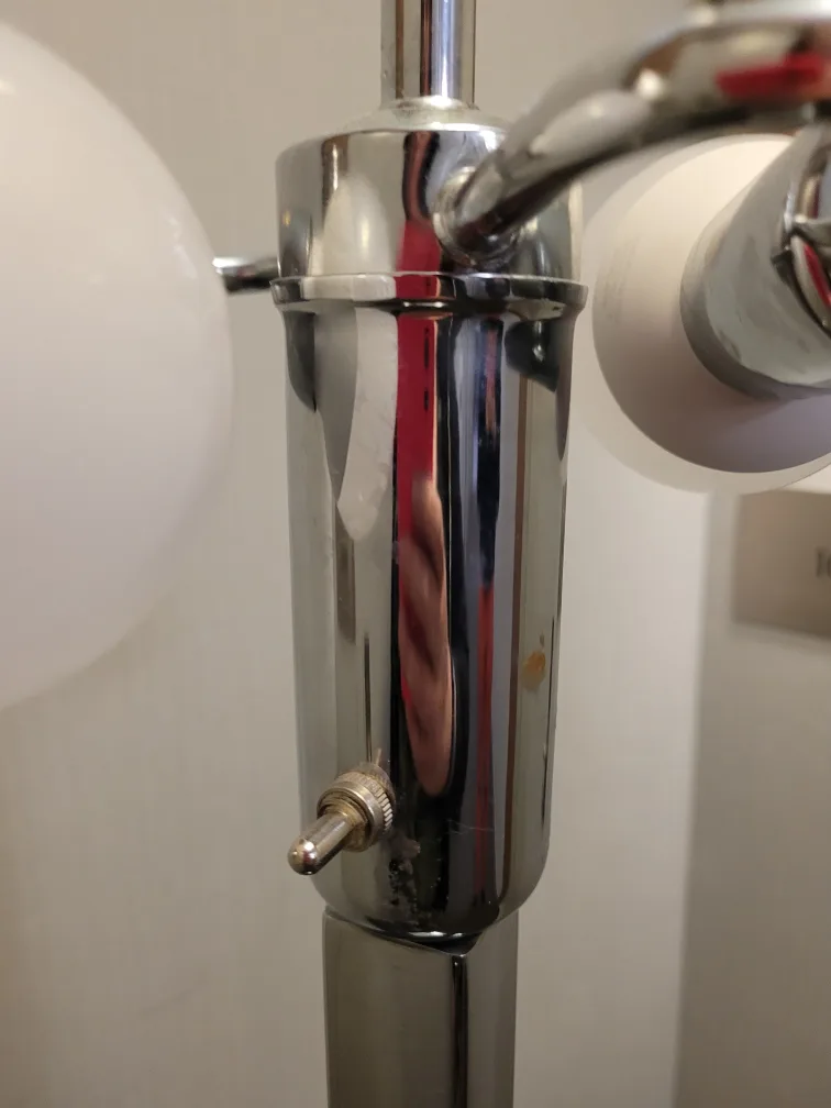 Vintage Floor Lamp image indicator(4)